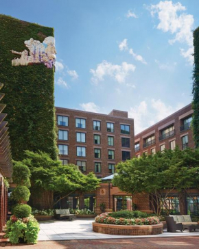  Four Seasons Washington DC  Вашингтон